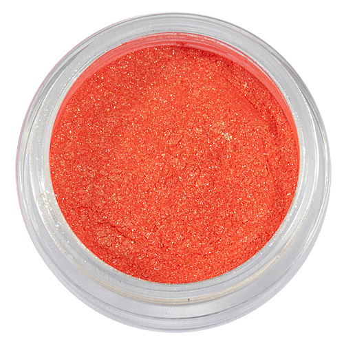 Sparkling powder 753 Orange zest