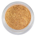 Sparkling powder 702 Glinstering gold