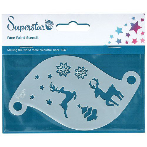 Template Winterwonderland