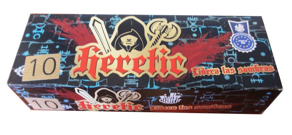 Trueno Heretic