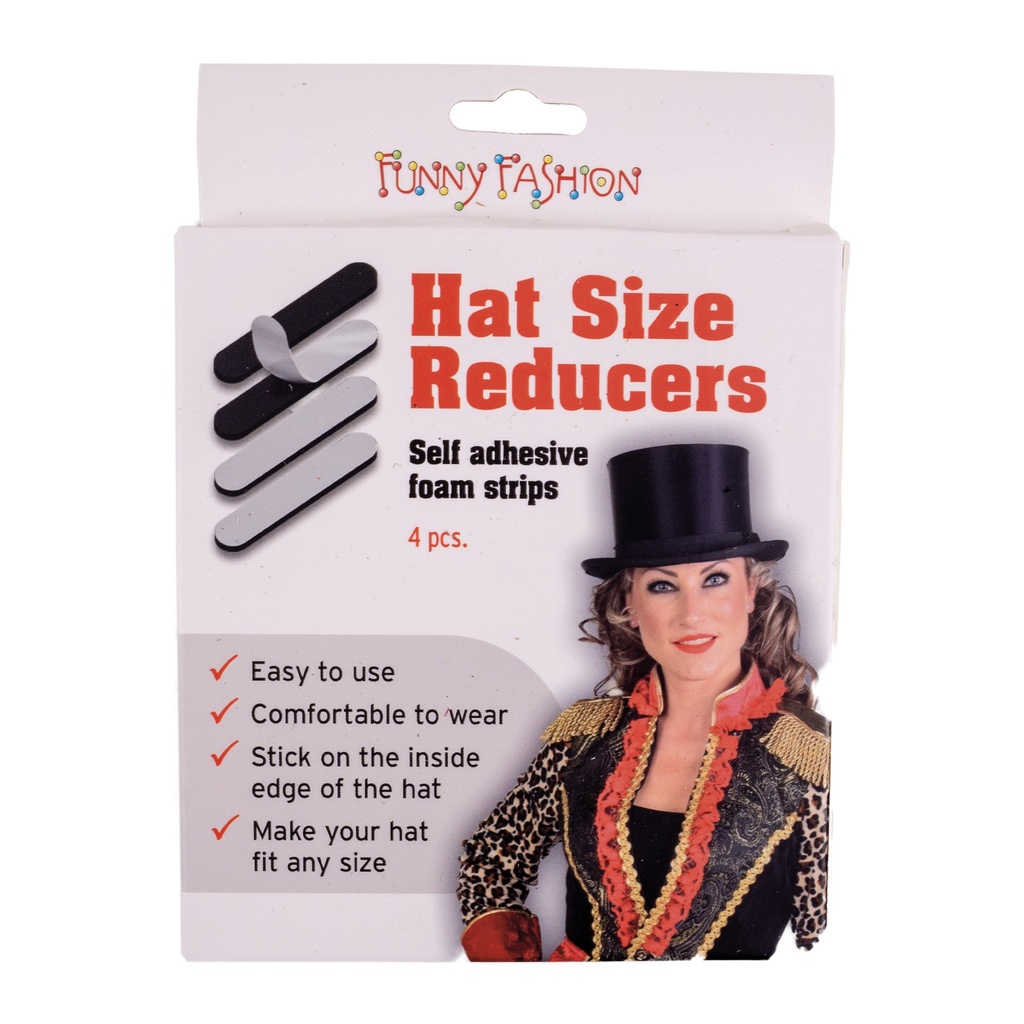 Hoedenmaat verkleiner