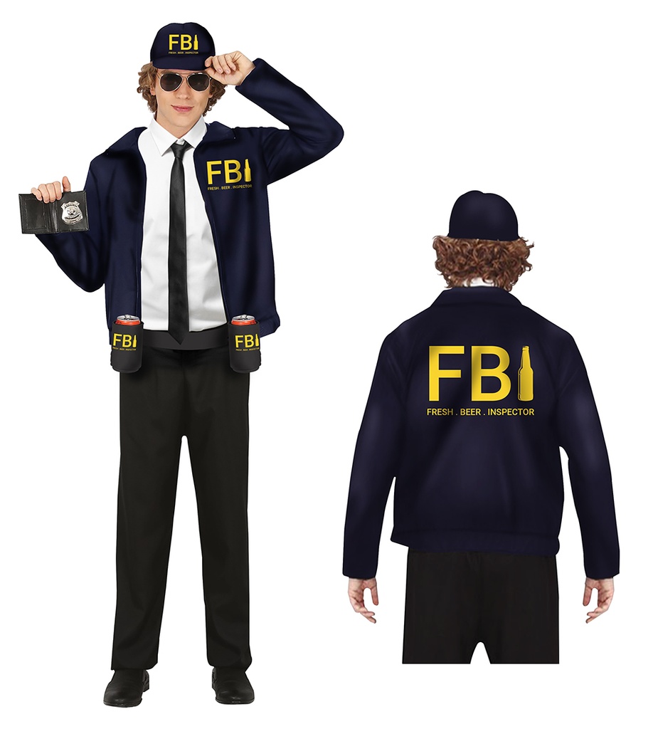 FBI Fresh Beer Inspector