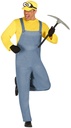 Minion - gele helper