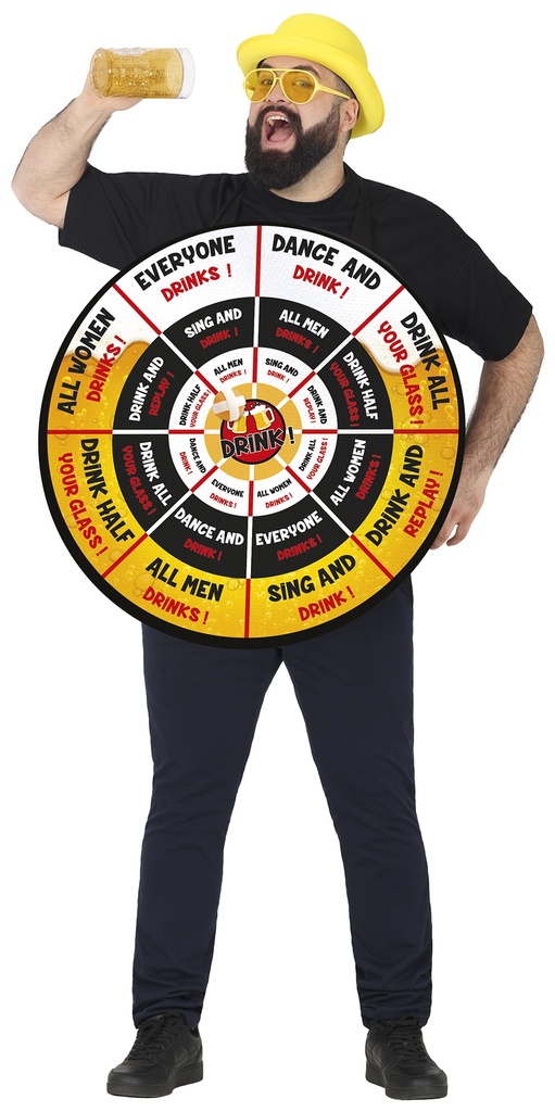 Drink dart bord