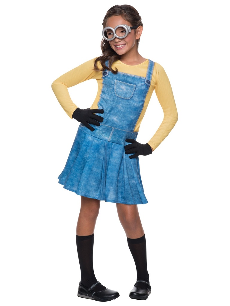 Minion meisje