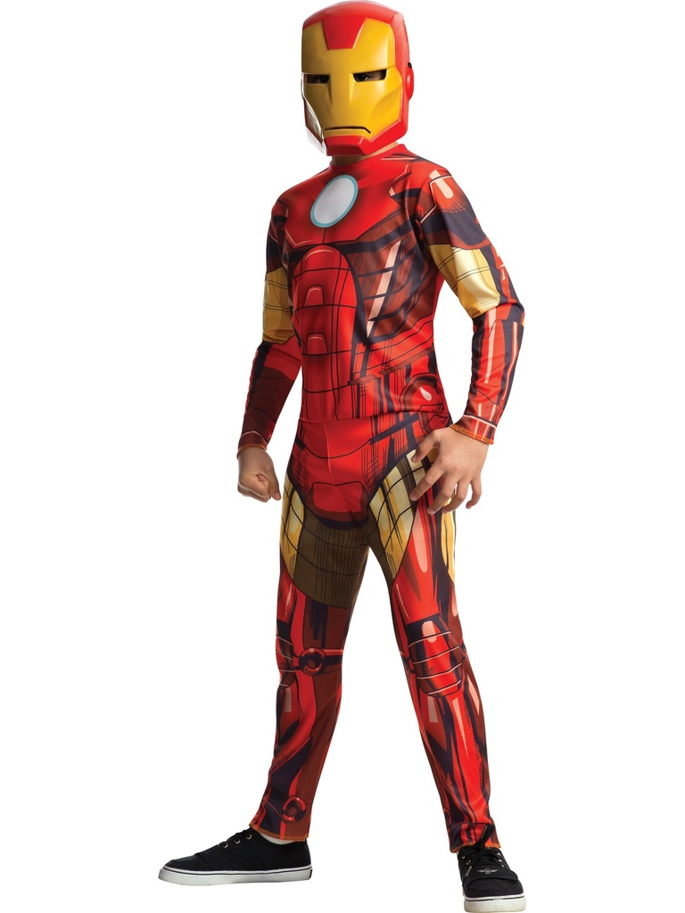 Iron man kind
