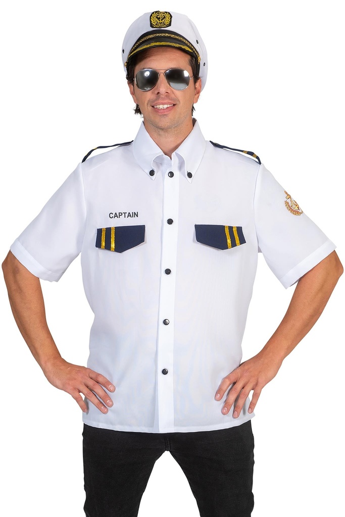 Hemd kapitein
