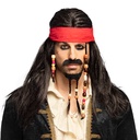 Pruik Piraat Tobias