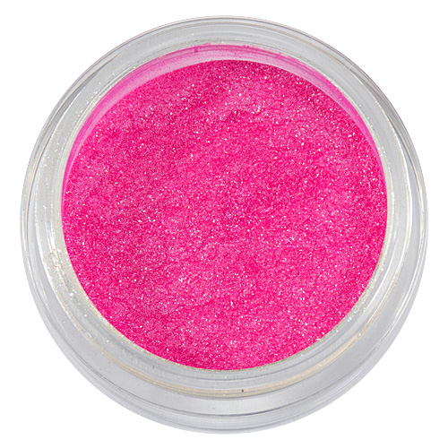 Sparkling powder 758 Electric Pink