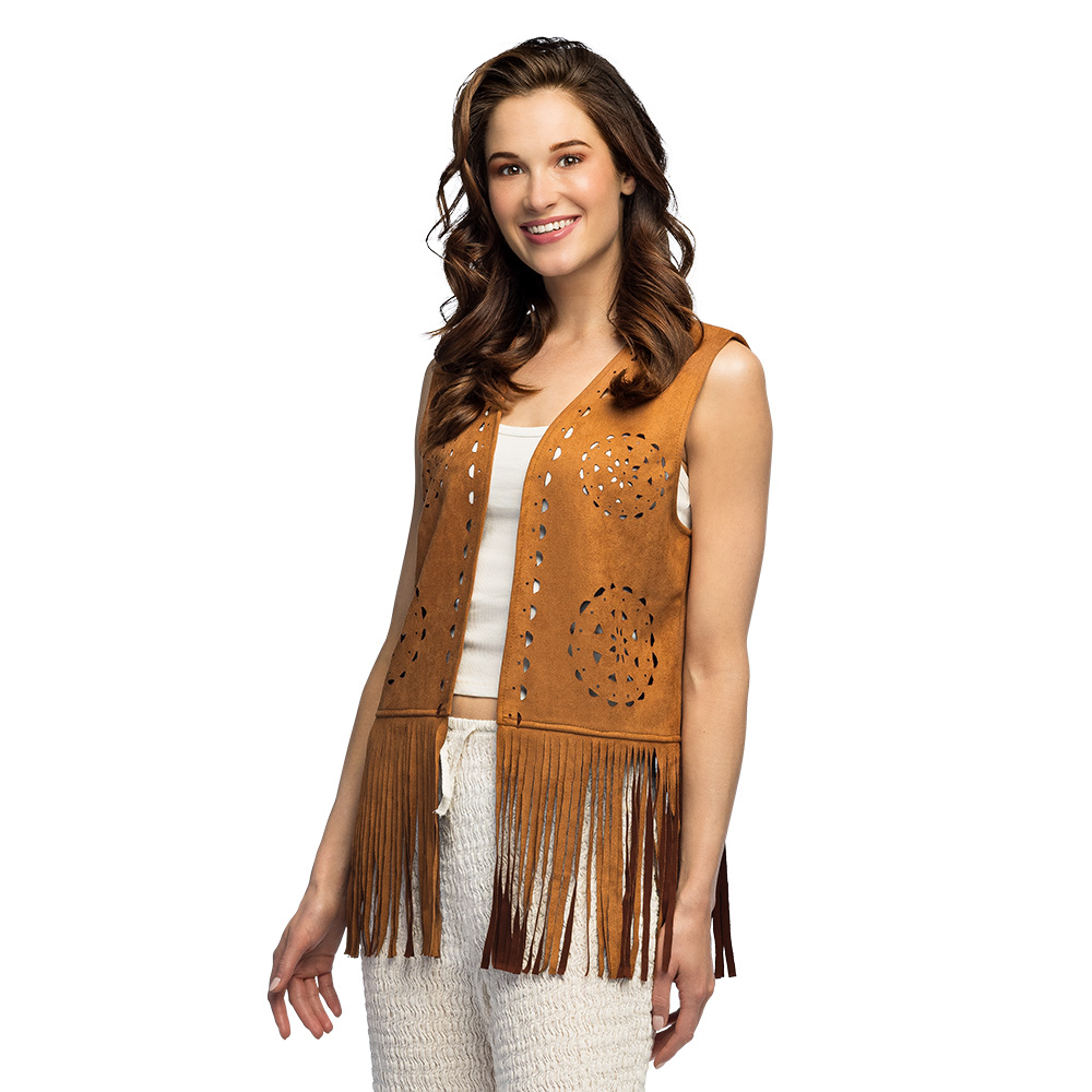 Vest Willow bruin