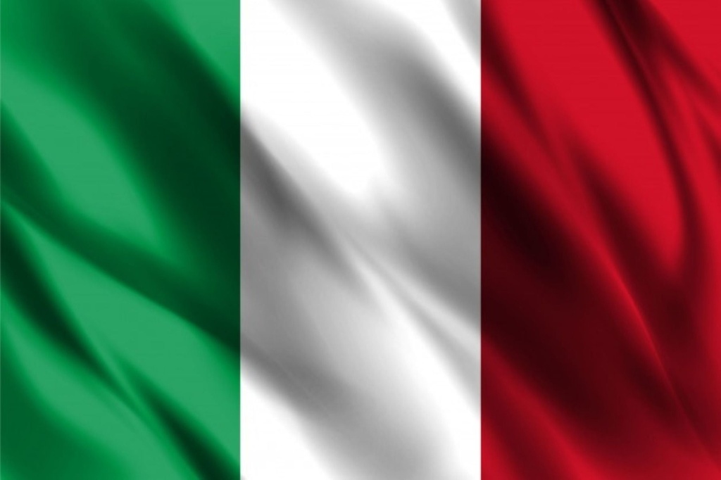 Vlag Italië