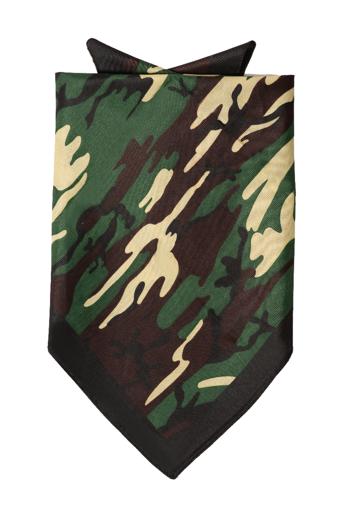 Bandana camouflage 