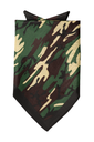 Bandana camouflage 