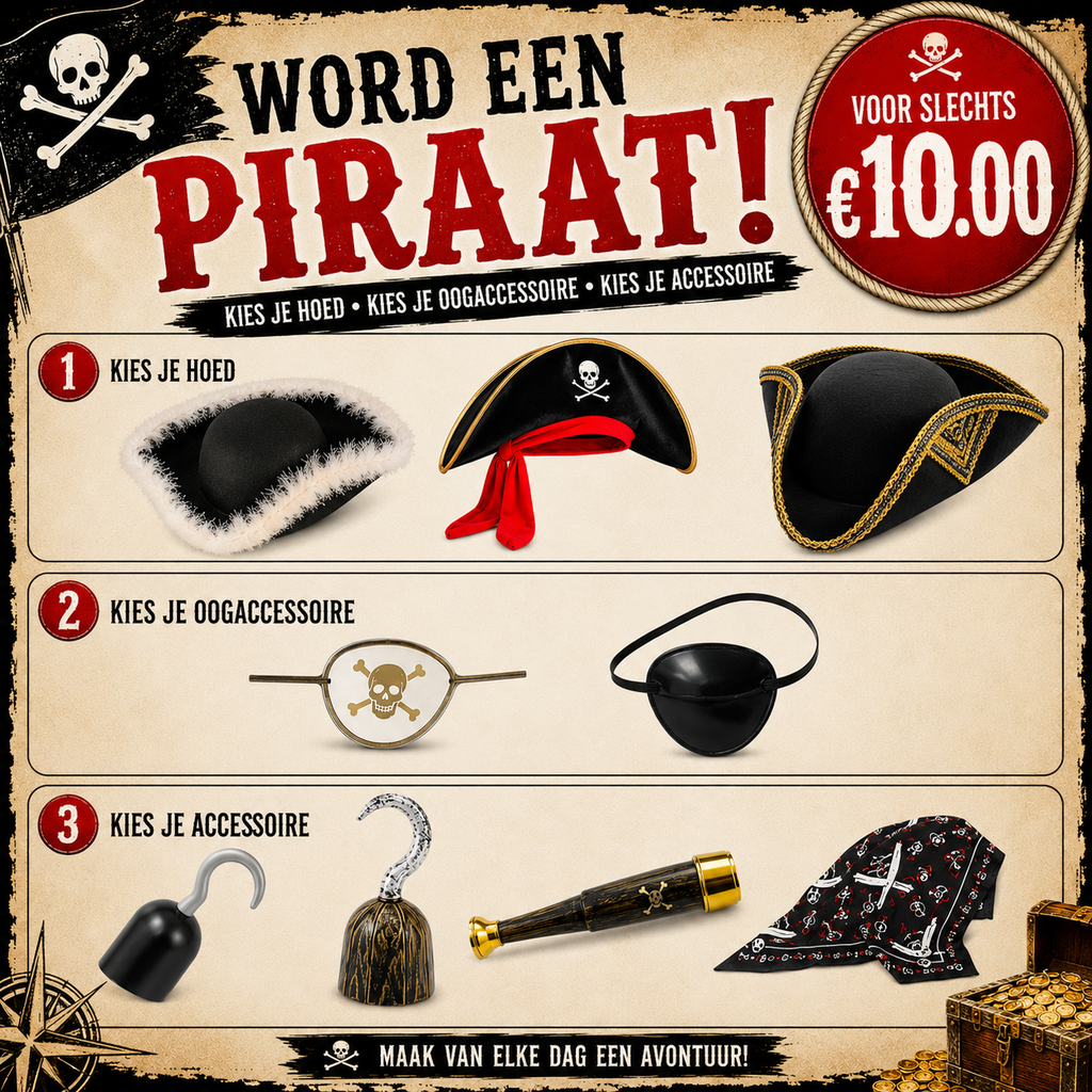 Piratenpakket