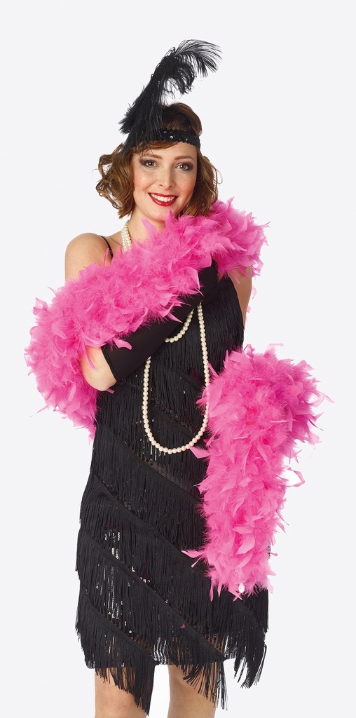 Boa roze100 gr