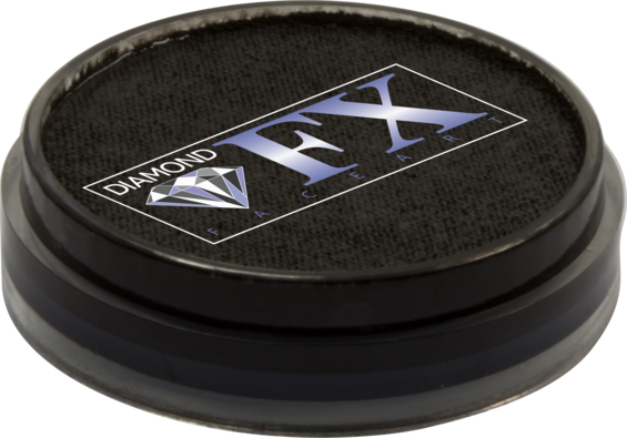 Essential zwart - Diamond FX