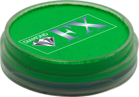 Neon groen - Diamond FX