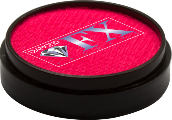Neon roze - Diamond FX