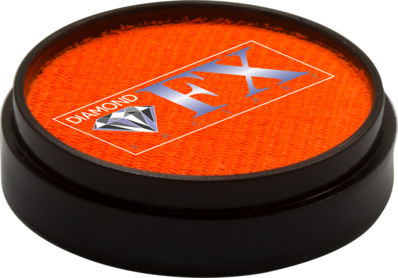 Neon oranje - Diamond FX