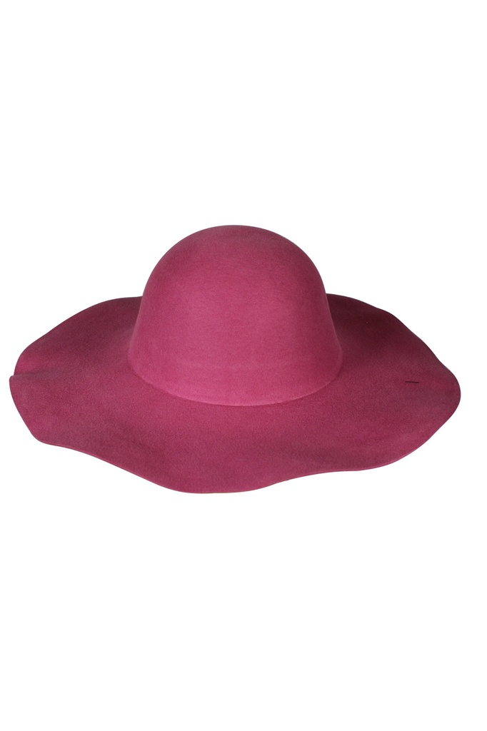 Flaphoed roze