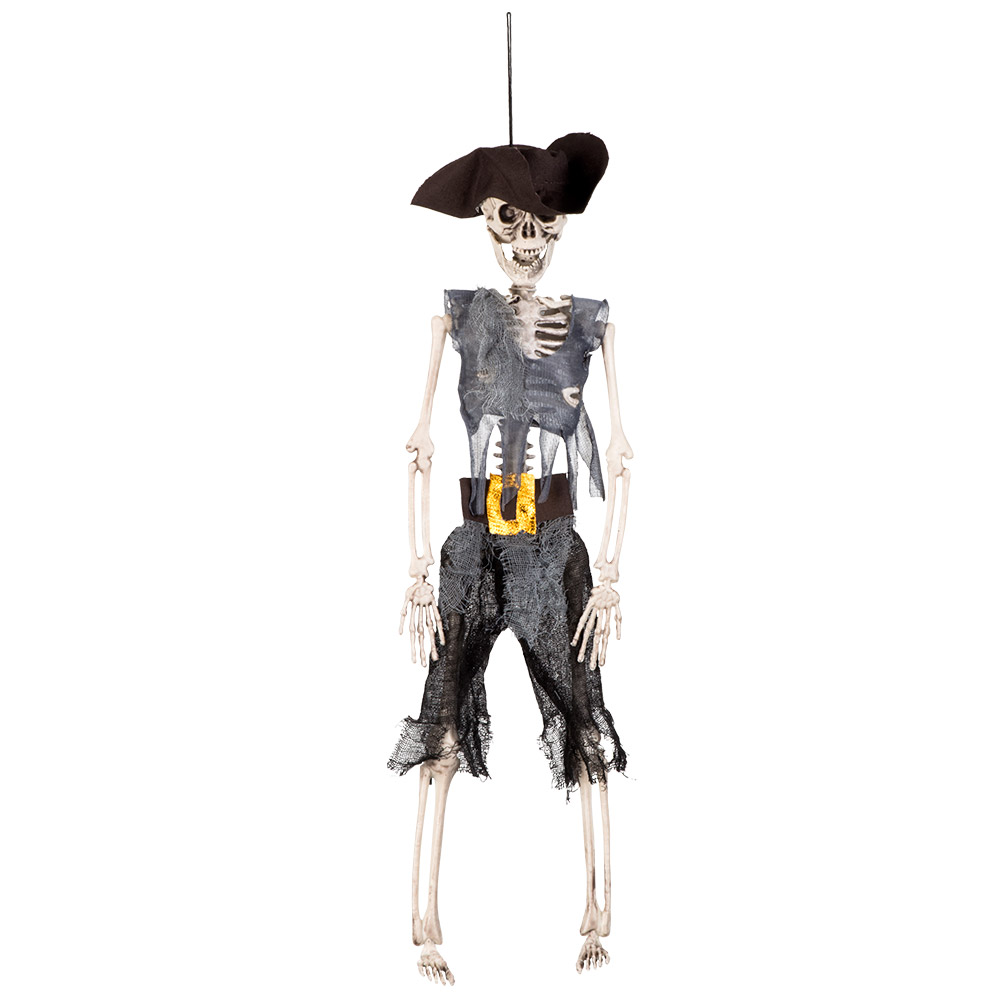 Hangdecoratie piraat