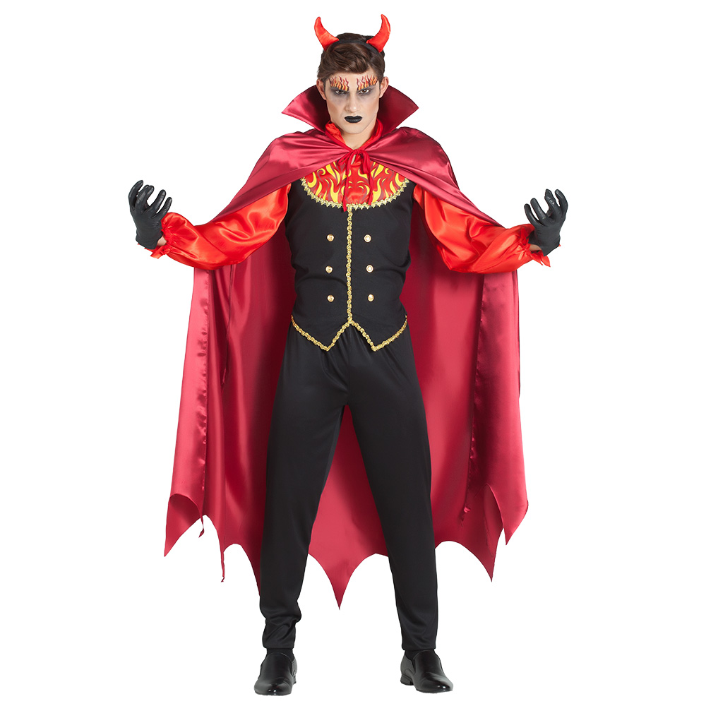 Halloweenkostuum Devil Lord