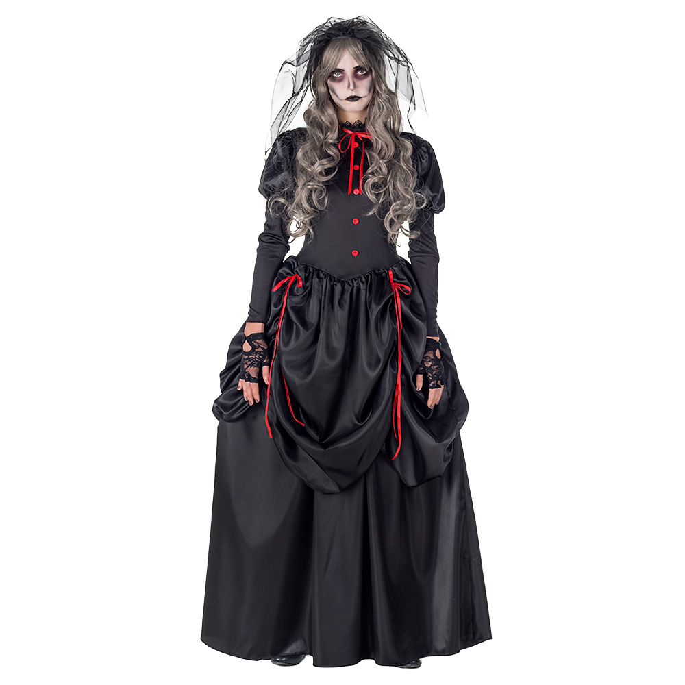 Halloweenkostuum Black Widow
