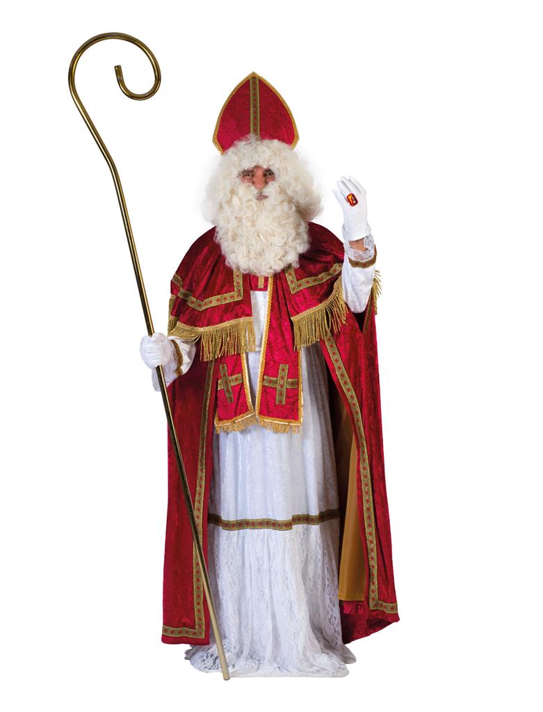 Sinterklaaskostuum set 5 delig