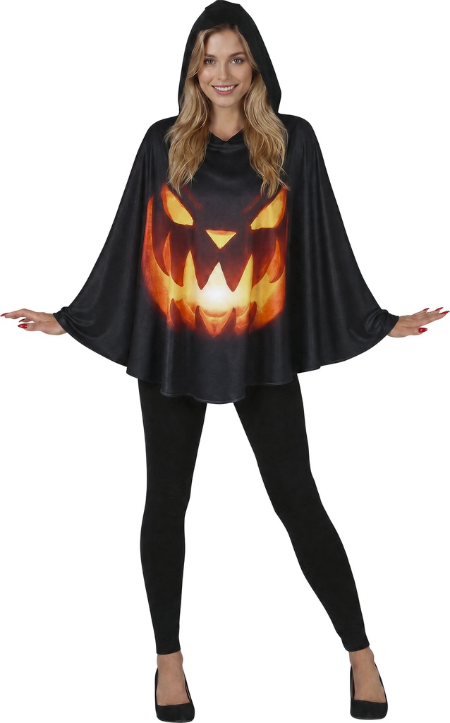 Poncho Pompoen
