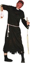 Halloweenkostuum Zombie priester