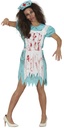 Zombie verpleegster