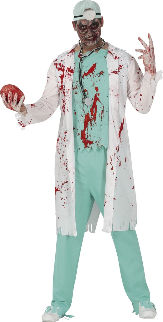 Zombie dokter