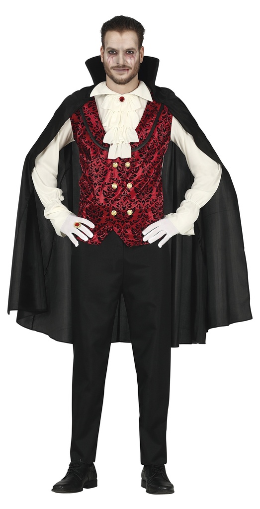 Halloweenkostuum Vampier