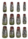 Plaknagels Zombie