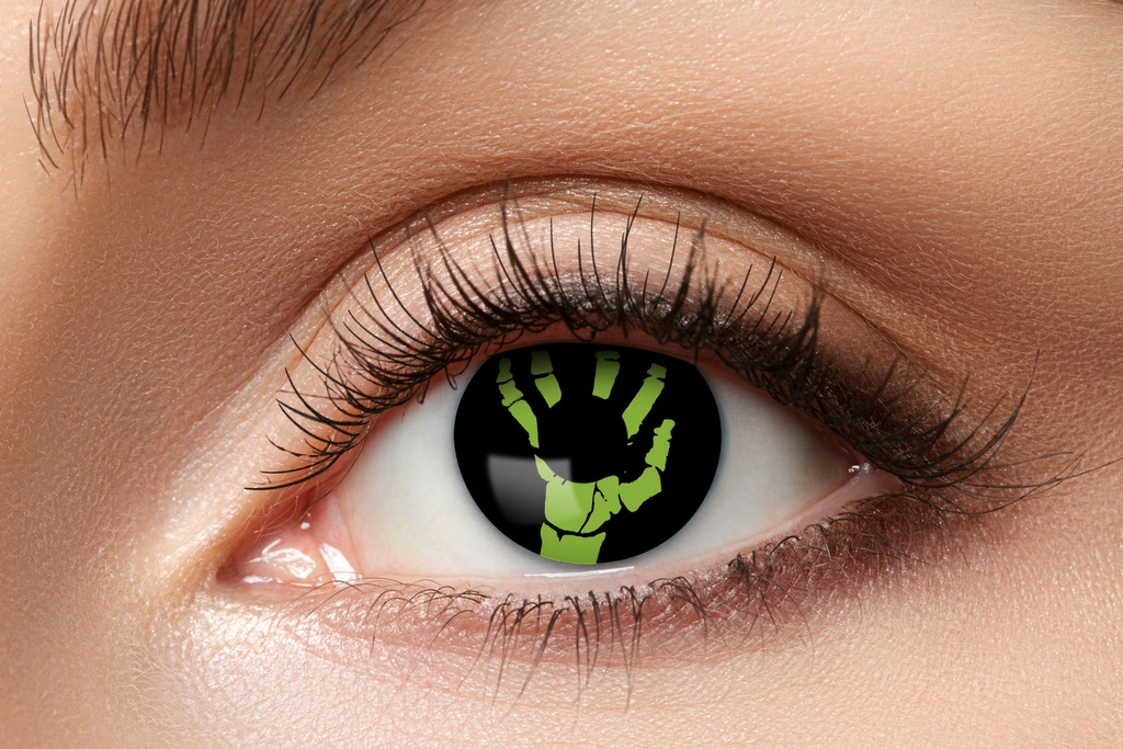 Lenzen Groen hand