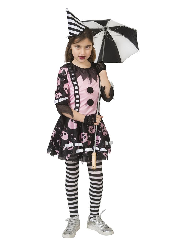 Halloweenclown Pink Pipa