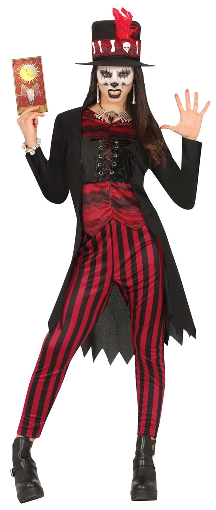 Voodoo witch