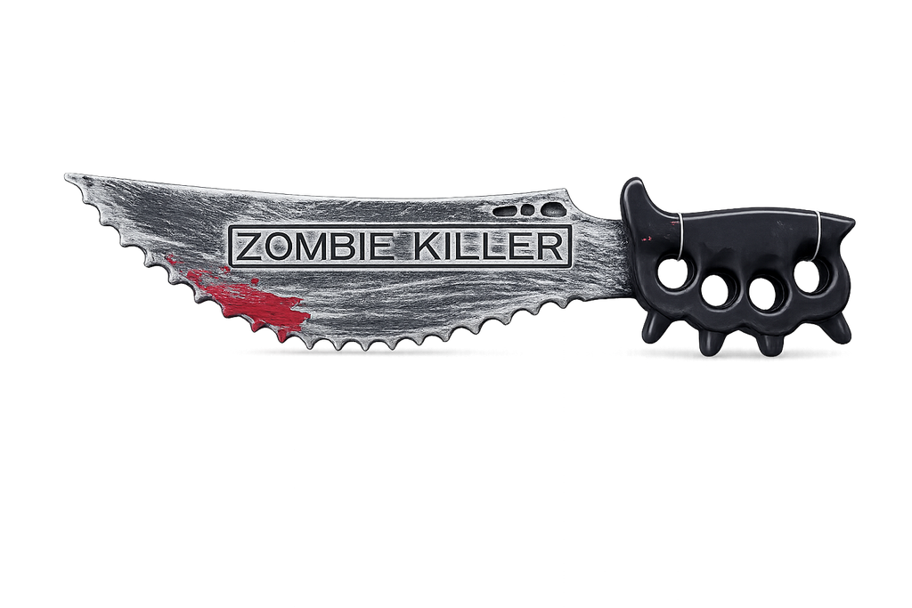 Mes zombie killer blade