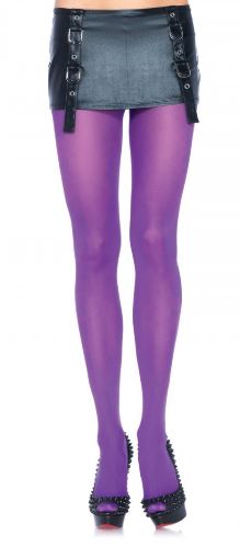 Kousenbroek paars