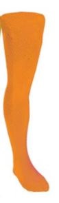 Netkousen XL oranje