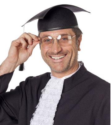 Bril professor