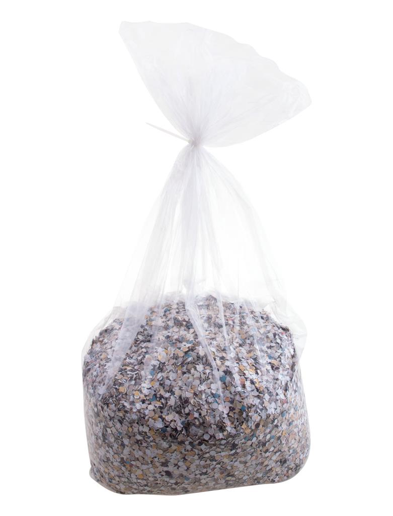 Confetti multi 10 kilo