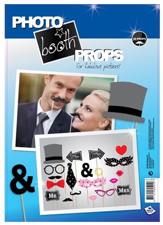 Photo booth Huwelijk