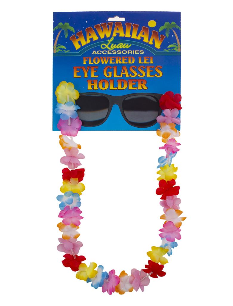 Brillenhanger bloemen