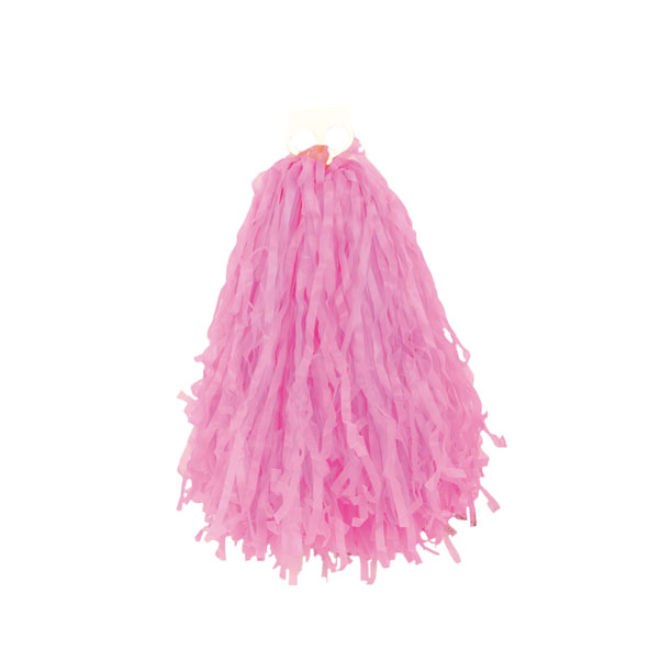 Pompon roze
