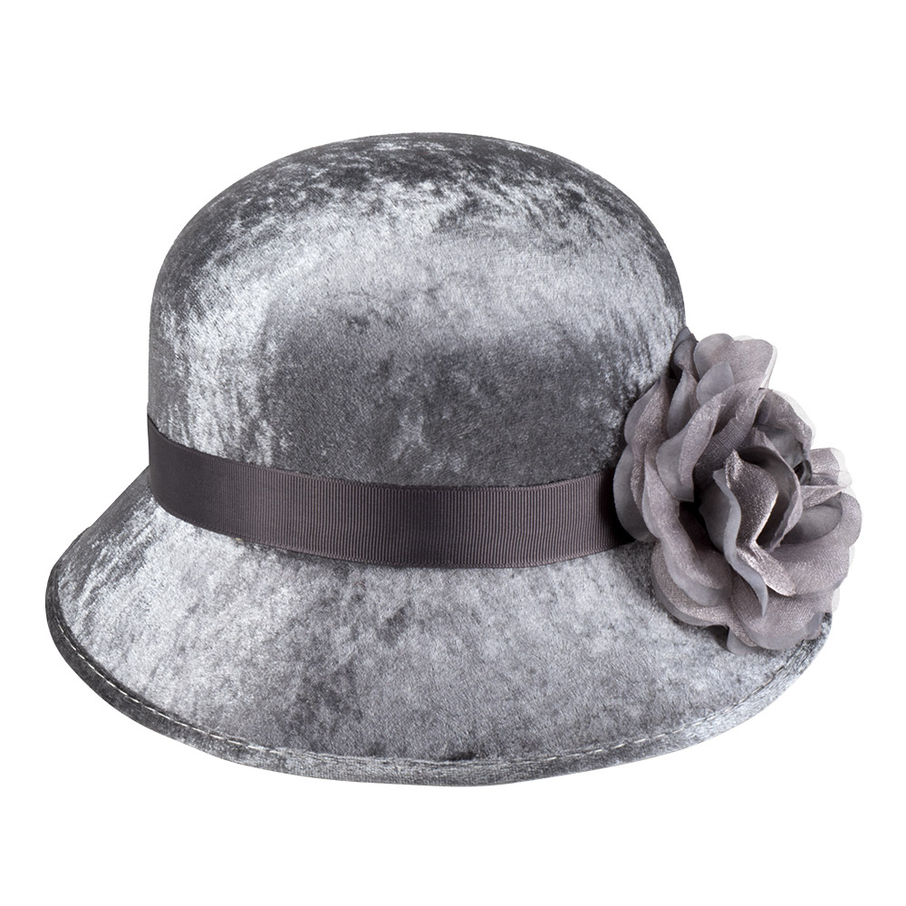 Flapper grijs
