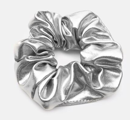 Haarrekker zilver