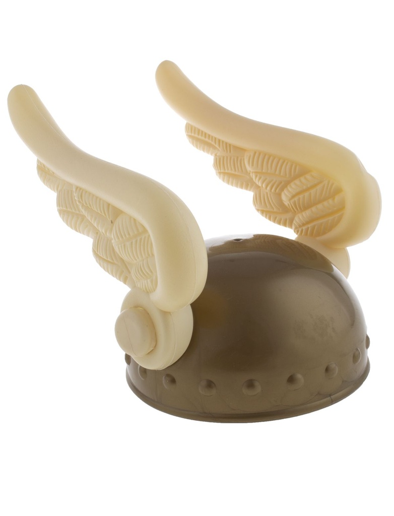 Astrix helm met vleugels