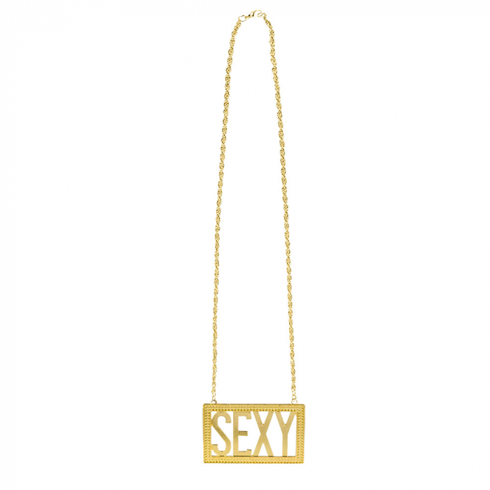 Ketting SEXY