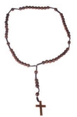 Paternoster met kralen